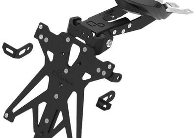 Porta Targa Regolabile Lightech Per TRIUMPH TRIDEN - Annuncio 9424126