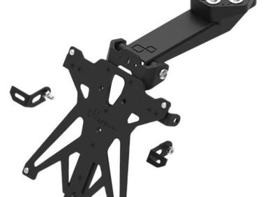 Portatarga Regolabile Lightech Per Triumph Daytona - Annuncio 9423230