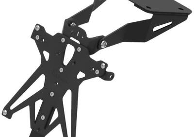 Porta Targa Regolabile Lightech Per Husqvarna Vitp - Annuncio 9424133