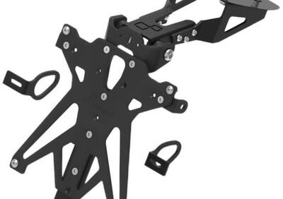 Porta Targa Regolabile Lightech Per Yamaha R 125 ( - Annuncio 9423236