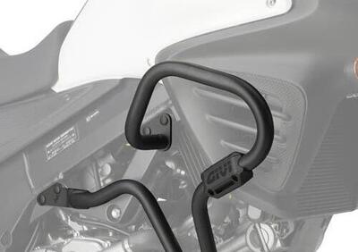 Paramotore Tubolare Givi TN2148 per Yamaha Tracer - Annuncio 9425254