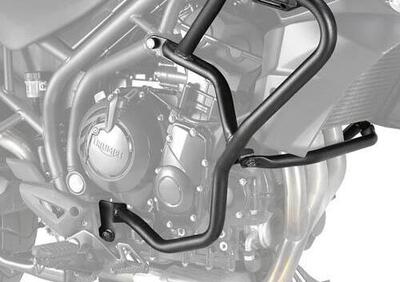 Givi TN6409 Paramotore per Triumph Nero - Annuncio 9425256