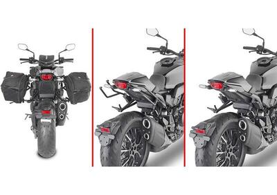 Telaietti Laterali Givi TR1165 Remove-X - Annuncio 9425285