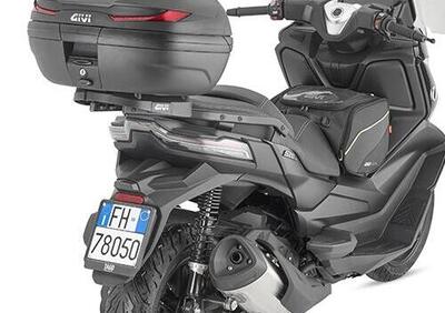 Givi Bauletto Monokey V45 Arena, Cat. Rossi - Annuncio 9430851