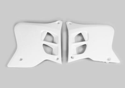 Convogliatori radiatore UFO per Yamaha YZ 125-250  - Annuncio 9451739