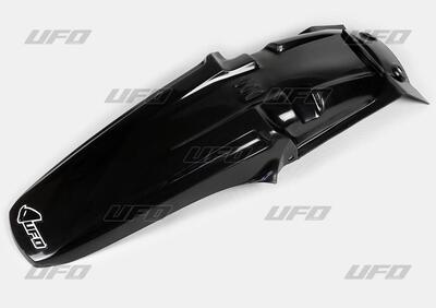 Parafango post Ufo Yamaha YZ 125 1993-1995 nero UF  - Annuncio 9451741