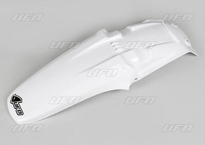 Parafango post Ufo Yamaha YZ 125 1993-1995 bianco  - Annuncio 9451742