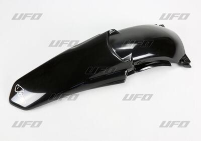 Parafango post Ufo Yamaha YZ 125 2002-2014 nero UF  - Annuncio 9452060