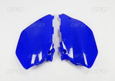Fiancatine lat Ufo Yamaha YZ 125 2002-2005 blu UFO  - Annuncio 9453581