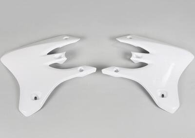 Convogliatori radiatore UFO per Yamaha WRF 250-450  - Annuncio 9452728