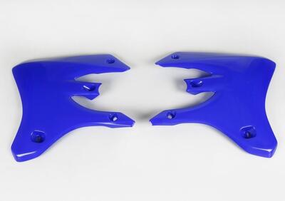 Parafango post Ufo Yamaha YZ 125 2002-2014 bianco  - Annuncio 9452729