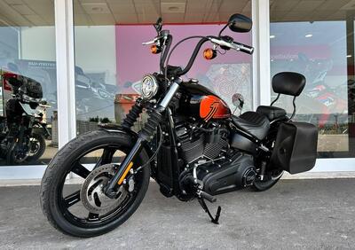 Harley-Davidson Street Bob 114 (2021 - 24) - Annuncio 9740586