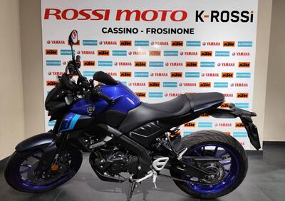 Yamaha MT-125 (2021 - 24) - Annuncio 9740582