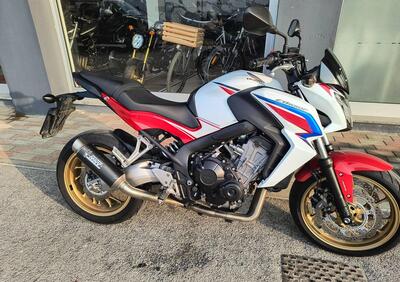 Honda CB 650 F ABS (2014 - 17) - Annuncio 9740608