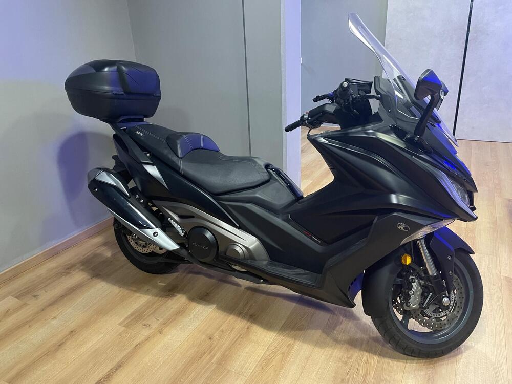 Kymco AK 550 ETS (2021 - 25) Usata