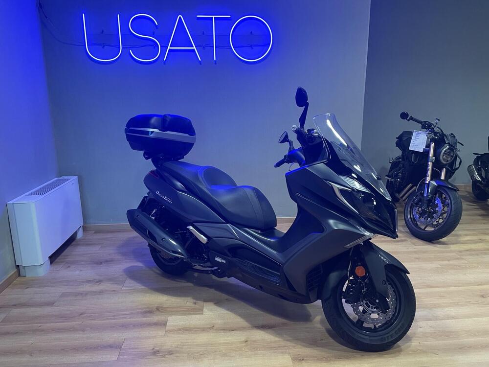 Kymco Downtown 350i ABS (2015 - 17) Usata