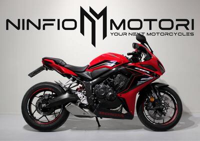 Honda CBR 650 R (2021 - 23) - Annuncio 9740662