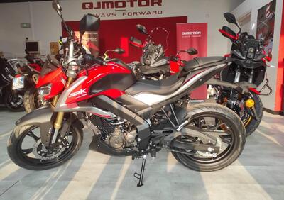 QJ Motor SRK 125 S (2023 - 24) - Annuncio 9684882