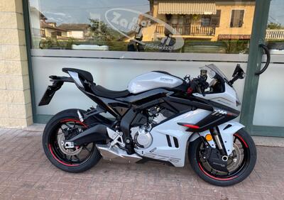 CFMOTO 675SR R (2025) - Annuncio 9738674
