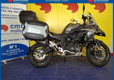 Benelli TRK 502X (2021 - 25) - Annuncio 9740784
