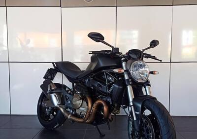Ducati Monster 821 Dark ABS (2014 - 16) - Annuncio 9740805