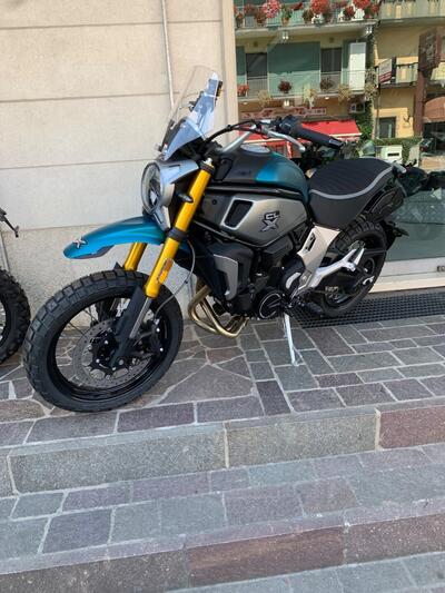 CFMOTO 700CL-X Adventure (2023 - 26) nuova
