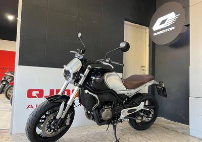 QJ Motor SRV 550 (2024) - Annuncio 9740863
