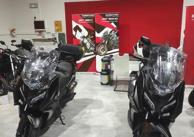 QJ Motor Fort 4.0 (2025) - Annuncio 9740869
