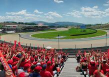 LIVE - MotoGP 2025. GP d'Italia al Mugello