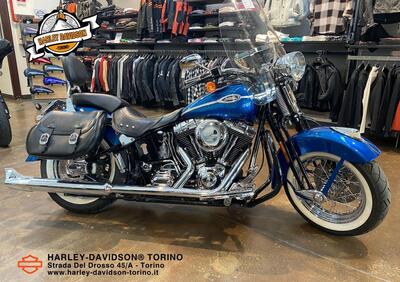 Harley-Davidson 1450 Heritage Springer (2000 - 03) - FLSTS - Annuncio 9740907