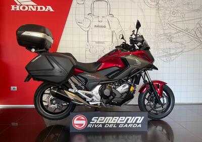 Honda NC 750 X DCT ABS (2018 - 20) - Annuncio 9740932