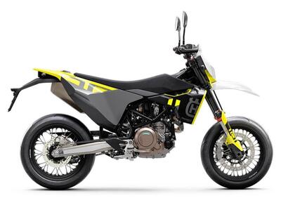 Husqvarna 701 Supermoto (2023 - 25) - Annuncio 9740961