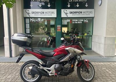 Honda NC 750 X DCT ABS (2018 - 20) - Annuncio 9741067