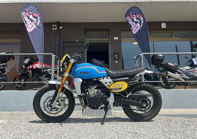 Fantic Motor Caballero 500 Scrambler Anniversary (2021 - 23) - Annuncio 9739410