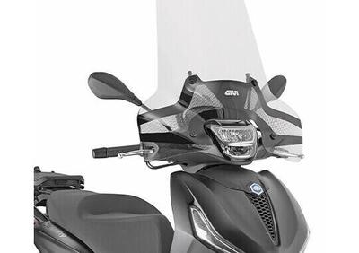 Parabrezza Givi 5621A PIAGGIO Beverly 300-400 HPE - Annuncio 8983909