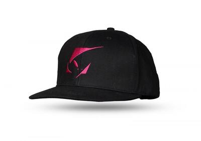 Cappellino Ufo Plast Logo Nero rosa UFO  - Annuncio 8957433