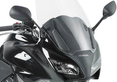 GIVI D320ST Cupolino trasparente 49 x 42 cm - Annuncio 8979293