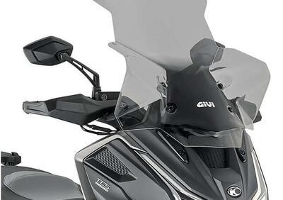 Parabrezza Givi D6124S fumé KYMCO DTX 360 125-300- - Annuncio 8981737