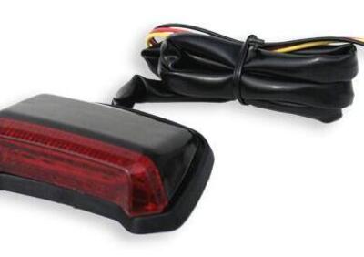 Fanalino con Led Ufo Phantom Rosso UFO  - Annuncio 9058991