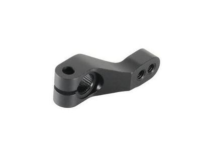 Millerighe Doppio Foro Cambio Lightech Nero Opaco - Annuncio 9191031