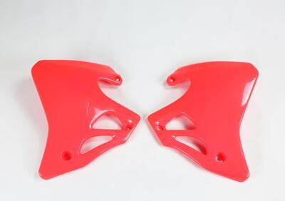 Convogliatori radiatore UFO per Honda CRE 50 e CR  - Annuncio 8886414