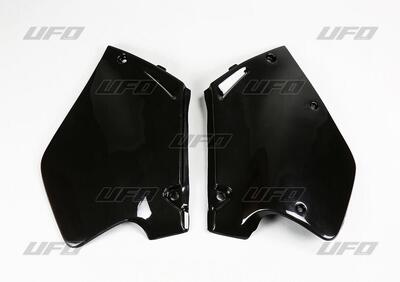 Fiancatine lat Ufo Honda CR 125 1995-1997 nero UFO  - Annuncio 8986933