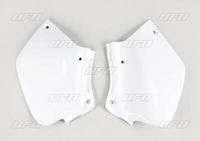 Fiancatine lat Ufo Honda XR 250R 1996-2022 bianco  - Annuncio 8934831