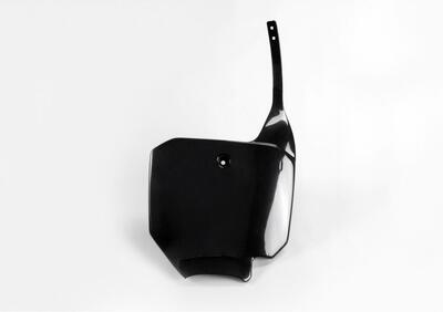 Portanumero anteriore UFO per HONDA CR 80, CR 85 e  - Annuncio 8899406