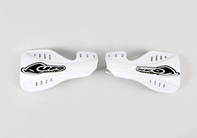 Paramani UFO per HONDA CRF Bianco UFO  - Annuncio 8886490