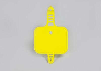 Portanumero anteriore UFO per Honda CRF 50 2004- 2  - Annuncio 8886503