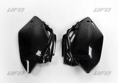 Fiancatine lat Ufo Honda CRF 450R 2005-2006 nero U  - Annuncio 8879982