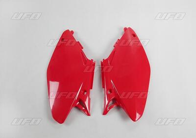 Fiancatine lat Ufo Honda CR 125 2005-2007 rosso UF  - Annuncio 8879991