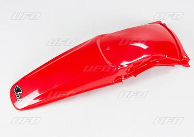 Parafango post Ufo Honda CR 125 2000-2001 rosso UF  - Annuncio 8879995