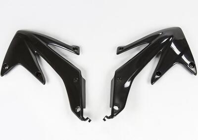 Fiancatine lat Ufo Honda CRF 250R 2006-2009 bianco  - Annuncio 8984497
